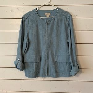 LOFT lightweight jacket